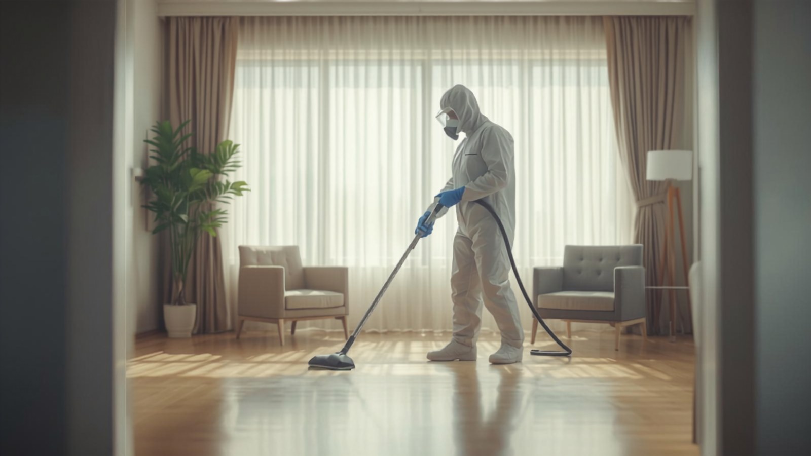 Distressed Property Clean Up in Newark, Ohio — Newark Forensic Scene Recovery: licensed local distressed property clean up services